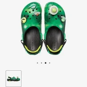 CROCS | Shoes | Crocs X Ron English Area 54 Mens Clogs All  display picture 3